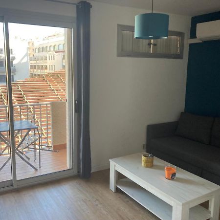 Superbe Studio A Canet En Roussillon Proche De La Plage Exterior foto